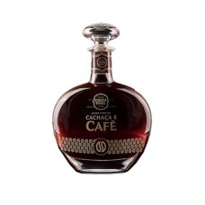 Licor De Cachaca E Cafe Gouveia Brasil
