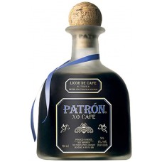 Licor Mex Patron Xo Cafe C/ Cartucho