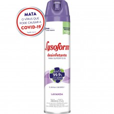 Lysoform Spray Lavanda 360ml Lysoform Spray Lavanda 360ml