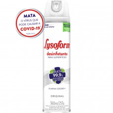 Lysoform Spray Original 360ml Lysoform Spray Original 360ml