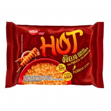 MacarrÃo InstantÂneo 85gr Nissin LÁmen Hot Sabor Queijo Coalho