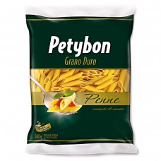 MacarrÃo Petybon Grano Duro 500g Penne