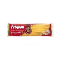 MacarrÃo Petybon Ovos 500g Espaguetinho