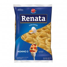 MacarrÃo Renata Ovos 500g Ninho 3