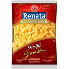 MacarrÃo Renata Superiore 500g Fusilli Color