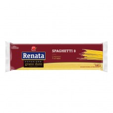 MacarrÃo Renata Superiore 500g Spaghetti 8