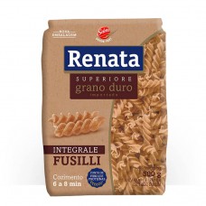 MacarrÃo Renata Superiore Integrale 500g Fusilli