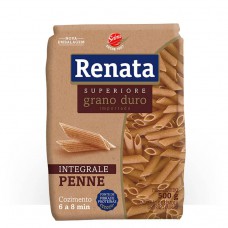 MacarrÃo Renata Superiore Integrale 500g Penne