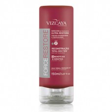 Masc De Trat Vizcaya Force Rest 150ml