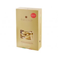 Massa Fasano Penne Ziti Rig 500g
