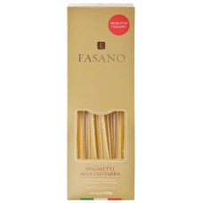 Massa Fasano Spaghetti Alla Chitarra 500g Massa Fasano Spaghetti Alla Chitarra 500g