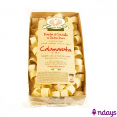 Massa Rustichella Calamarata 500g Massa Rustichella Calamarata 500g