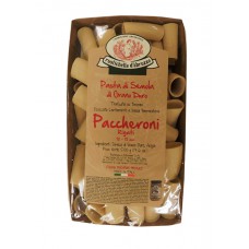 Massa Rustichella Paccheroni Rigati 500g Massa Rustichella Paccheroni Rigati 500g