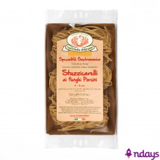 Massa Rustichella Stuzzic Funghi Porcini All Uovo 200g