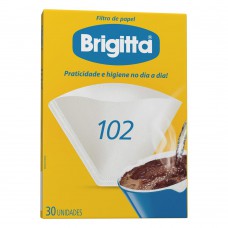 Filtro Brigitta 102 C/30 Unidades Filtro Brigitta 102 C/30 Unidades