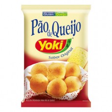Mist Pao Queijo Yoki 250g 007