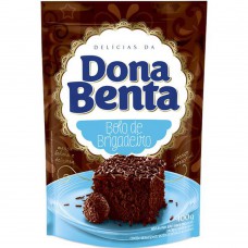 Mistura Bolo D.benta Delicias 400g Brigadeiro