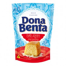 Mistura Bolo Dona Benta 450g Aipim