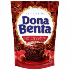 Mistura Bolo Dona Benta 450g Chocolate