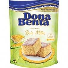 Mistura Bolo Dona Benta 450g Milho Verde