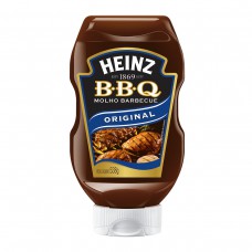 Molho Barbecue Heinz 538g