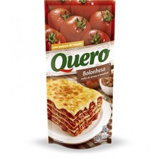 Molho Quero Pronto Bolonhesa Sc 340g