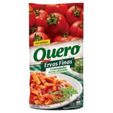 Molho Quero Sabores Sc 340g - Ervas Finas