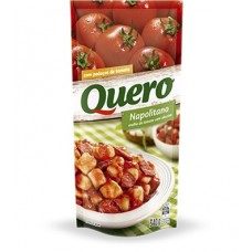 Molho Quero Sabores Sc 340g - Napolitano