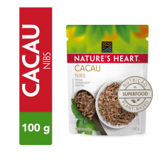Natures Heart Superfood Cacao Pó 100g
