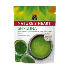 Natures Heart Superfood Spirulina 100g