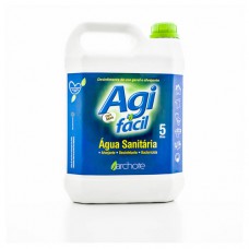 Agua Sanitaria 5 Litros Agifacil