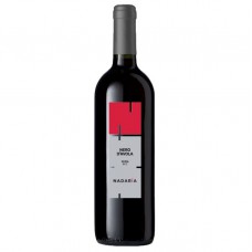 Vinho Nadaria Tto Nero D Avola Sicilia 750 Ml
