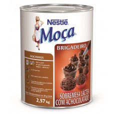Brigadeiro MOÇA 2,57kg