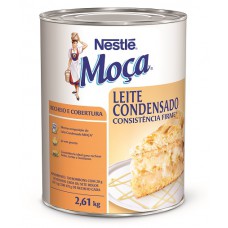 Moça Leite Condensado (consistência Firme) 2,61kg