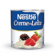 Creme de Leite (25% de gordura) 300g
