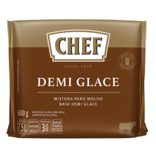 CHEF BASE DEMI GLACE 600G