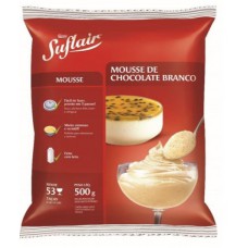 Mousse Suflair Branco 500g Mousse Suflair Branco 500g