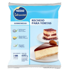 Recheio para tortas Nestle 600g