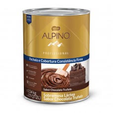 ALPINO Recheio e Cobertura 2,6kg
