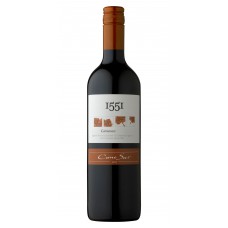 Vinho Cono Sur 1551 Tto Cab Sauv 750 Ml