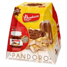 Pandoro Nutella 500g