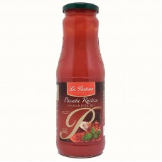 Passata Rustica C Manjericao 680g Passata Rustica C Manjericao 680g