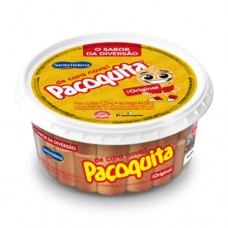 PaÇoquita Rolha Desembalada Pote De 550g Com 25 Unidades PaÇoquita Rolha Desembalada Pote De 550g Com 25 Unidades
