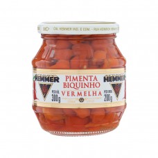 Pimenta Biquinho Hemmer Vidro 200g