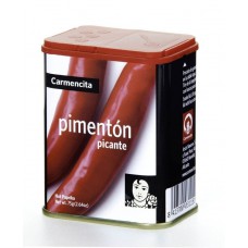 PimentÃo Em PÓ Carmencita Picante