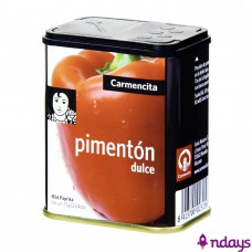 PimentÃo Em PÓ Carmencita Doce