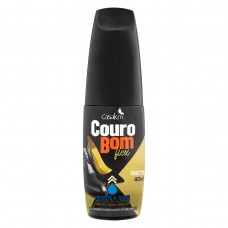 Polidor De Sapatos Couro Bom Flex Incolor 40g