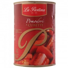 Pomodori Em Cubetti La Pastina  400g