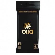 Preservativo Lubrificado Olla Com 6 Unidades