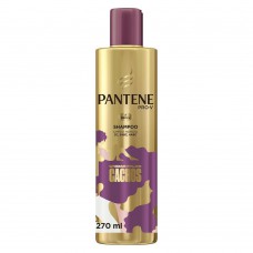 Sh Pantene 270ml Unidas Cachos